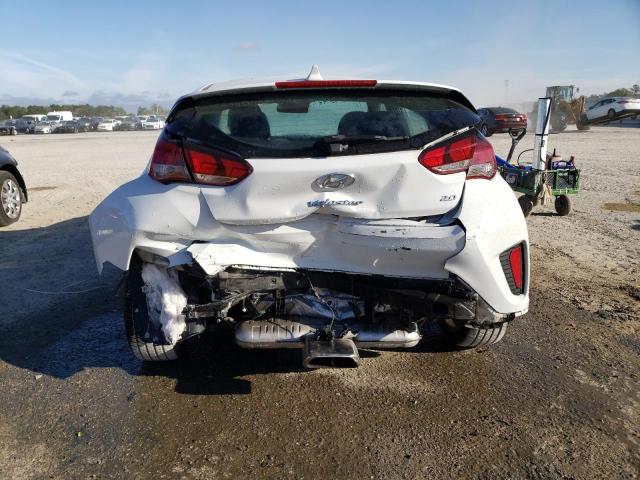 2020 HYUNDAI VELOSTER B - KMHTG6AF3LU022677