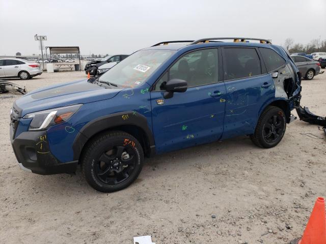 2023 SUBARU FORESTER W - JF2SKAMC2PH405609