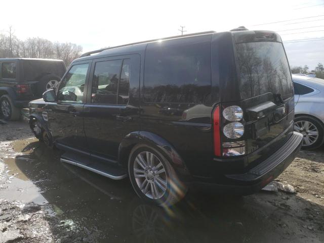 SALAK2V68FA754007 Land Rover LR4
