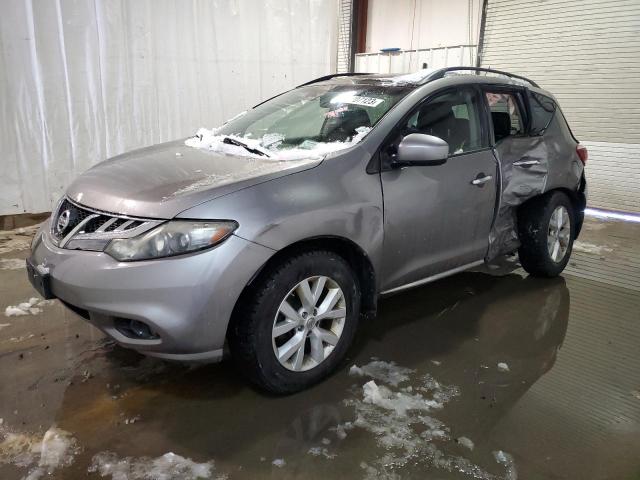 2011 Nissan Murano S