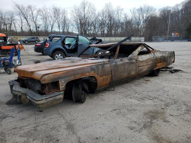 1975 Cadillac DeVille 