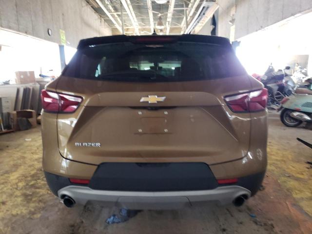 2019 CHEVROLET BLAZER 3LT - 3GNKBDRS6KS680293