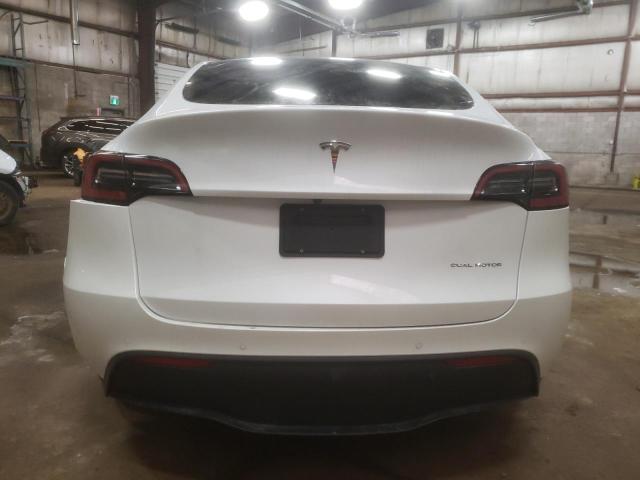 2022 TESLA MODEL Y 7SAYGDEEXNF384746