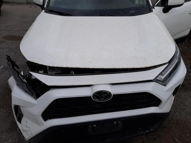2022 TOYOTA RAV4 XLE 2T3W1RFV8NW191152
