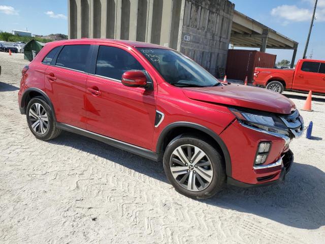 2022 MITSUBISHI OUTLANDER JA4APVAU8NU012731