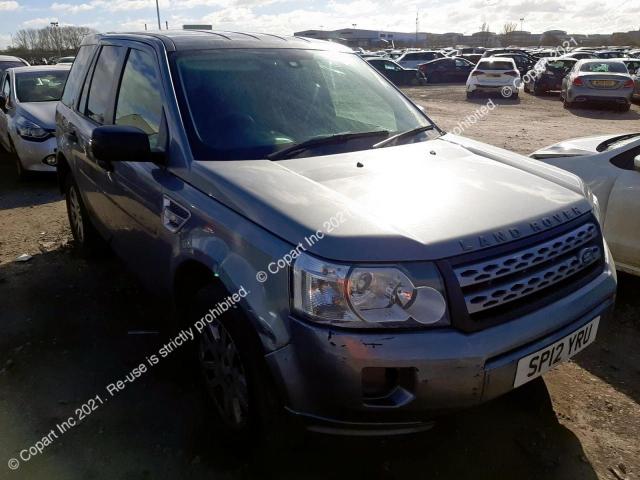 2012 LAND ROVER FREELANDER