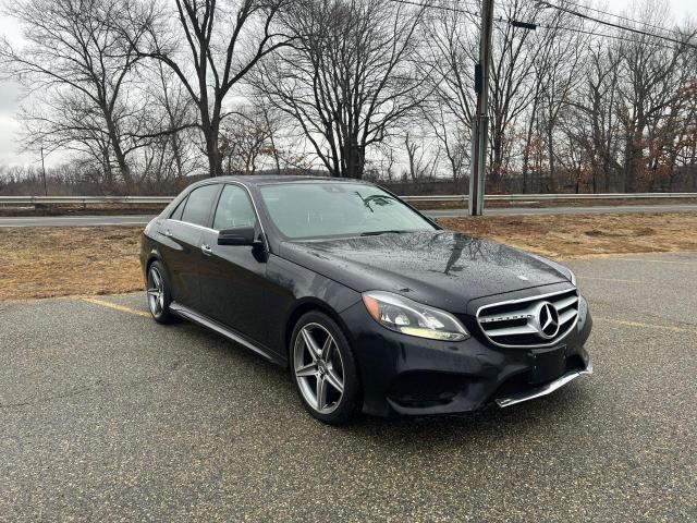 2015 MERCEDES-BENZ E 350 4MAT - WDDHF8JB1FB087913
