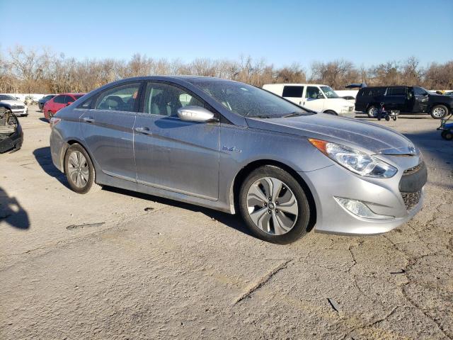 2015 HYUNDAI SONATA HYB - KMHEC4A47FA129695