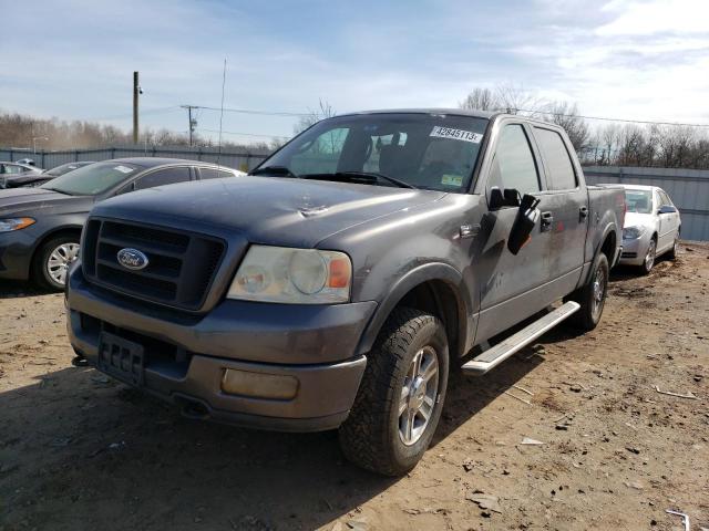 2004 Ford F-150 SuperCrew 