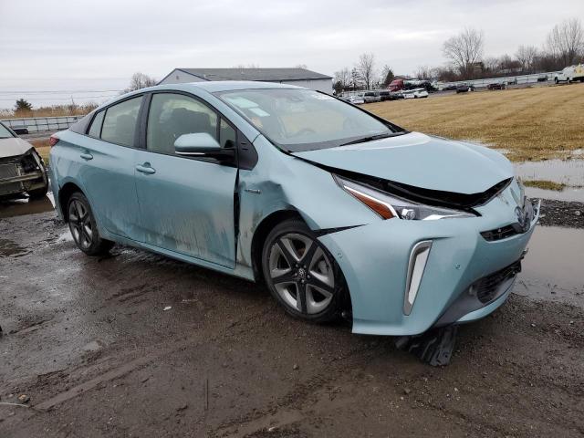 2022 TOYOTA PRIUS NIGH JTDKAMFU7N3163743