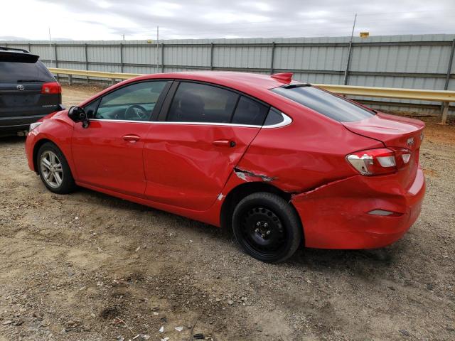 2017 CHEVROLET CRUZE LT 1G1BE5SM2H7197613