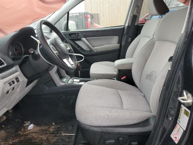 2017 SUBARU FORESTER 2 - JF2SJAEC4HH530100
