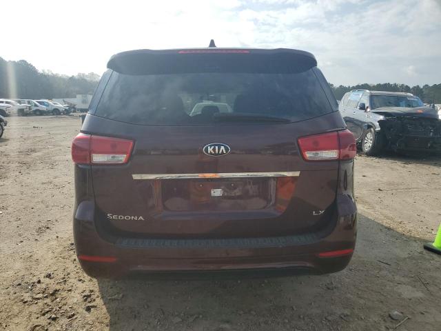 KNDMB5C18H6225160 KIA SEDONA LX