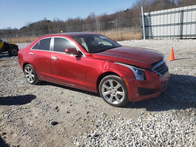 1G6AB5SA1E0159220 Cadillac ATS LUXURY