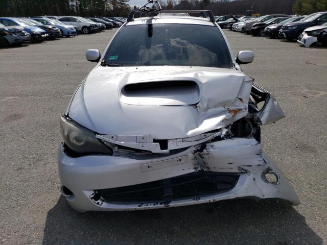 JF1GH75688G801250 Subaru Impreza Wrx Premium