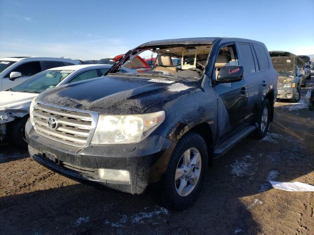 2009 Toyota Land Cruiser 