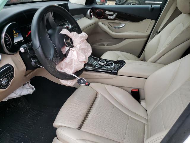 2018 MERCEDES-BENZ GLC 300 WDC0G4JB6JV079238