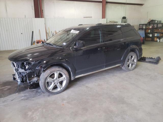 2017 Dodge Journey Crossroad