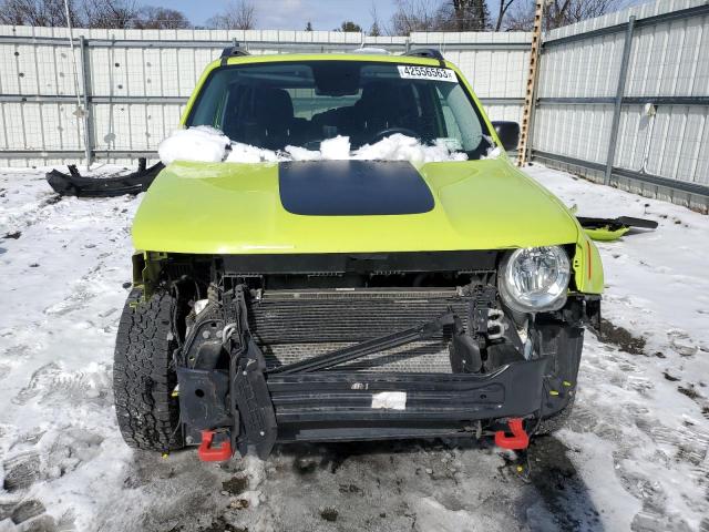 2017 JEEP RENEGADE T ZACCJBCB4HPF65957
