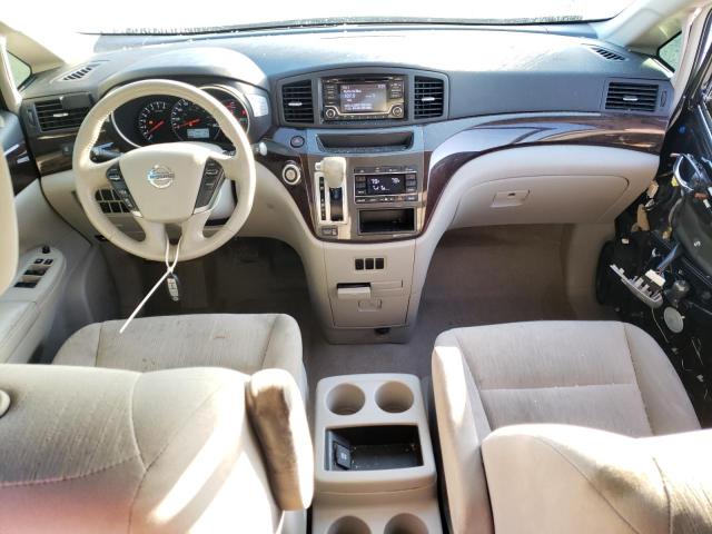 2016 NISSAN QUEST S JN8AE2KP3G9157074