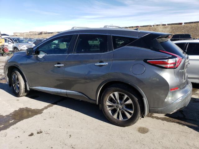 2015 NISSAN MURANO S - 5N1AZ2MH4FN282995