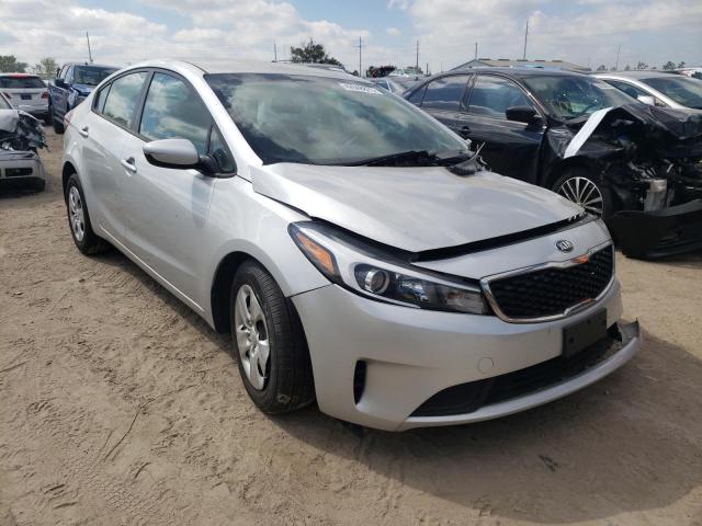 3KPFK4A72JE243731 KIA FORTE LX