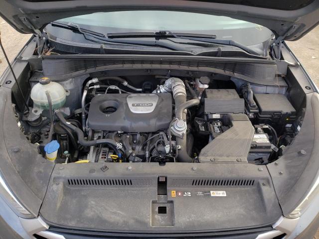 2017 HYUNDAI TUCSON LIM - KM8J33A25HU397685