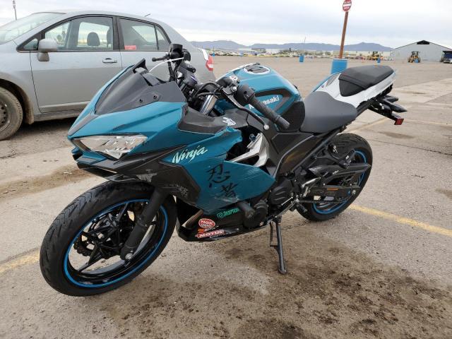 2021 KAWASAKI EX400 - JKAEXKH17MDAA4600