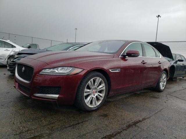 2016 Jaguar XF Premium