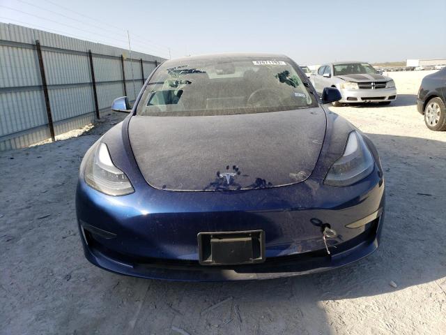 2021 TESLA MODEL 3 5YJ3E1EA7MF030366