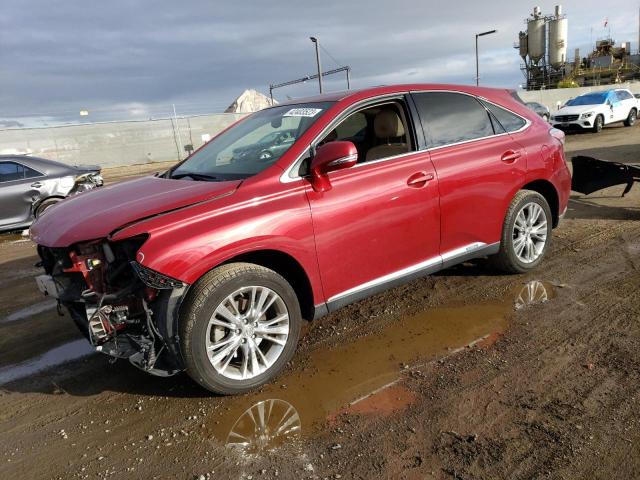 2011 Lexus RX 