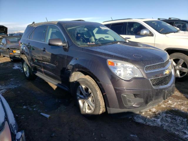 2015 CHEVROLET EQUINOX LT 1GNFLFEK2FZ128170
