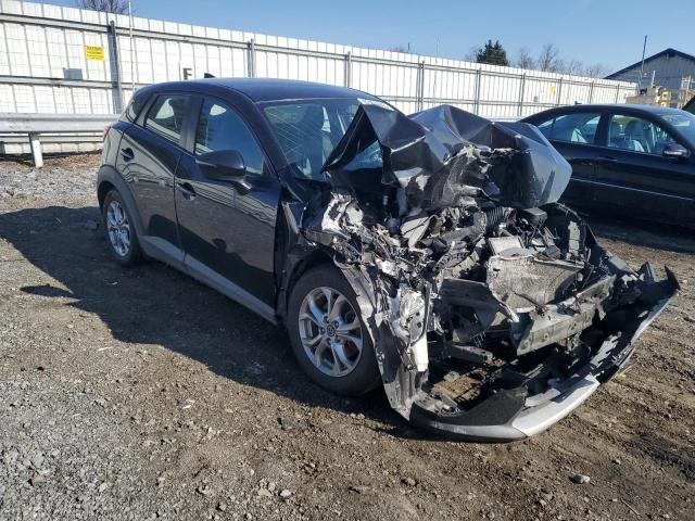 2016 MAZDA CX-3 TOURI - JM1DKFC75G0138361