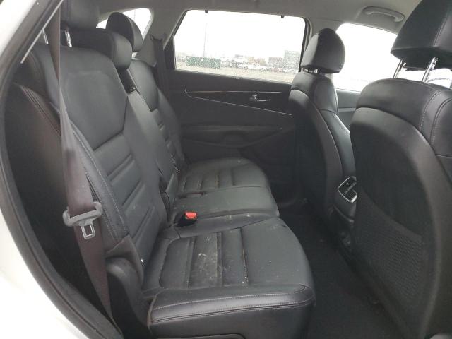 5XYPHDA11JG355096 KIA SORENTO EX