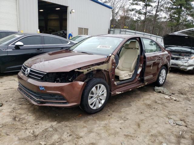 2016 VOLKSWAGEN JETTA SE 3VWD67AJ7GM407835