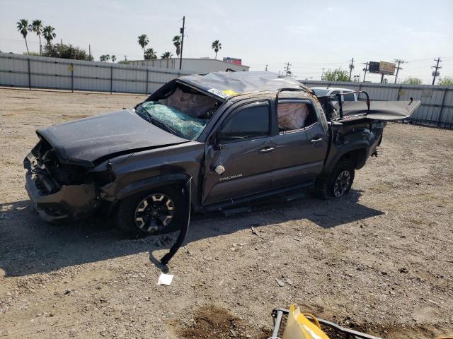 2017 TOYOTA TACOMA DOU 5TFCZ5ANXHX119123