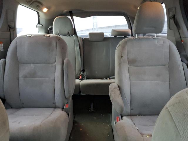 2015 TOYOTA SIENNA 5TDZK3DCXFS637877