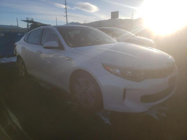 KNAGU4LE2J5021547 KIA OPTIMA HYBRID