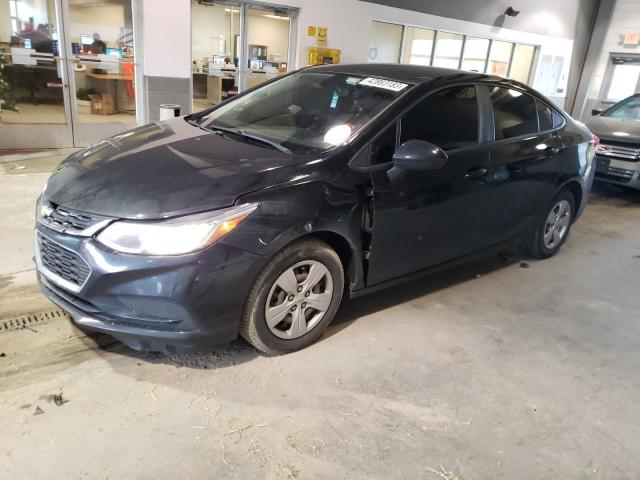 2017 CHEVROLET CRUZE LS 1G1BC5SMXH7146964