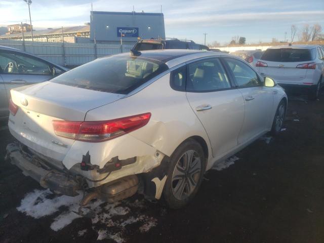 KNAGU4LE2J5021547 KIA OPTIMA HYBRID