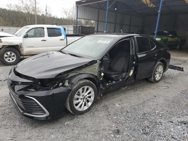 2021 TOYOTA CAMRY LE 4T1C11AK7MU565324