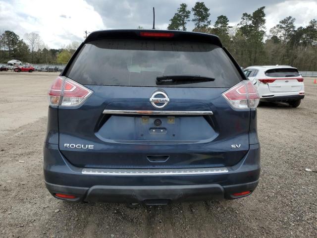 2016 NISSAN ROGUE S KNMAT2MT9GP720894