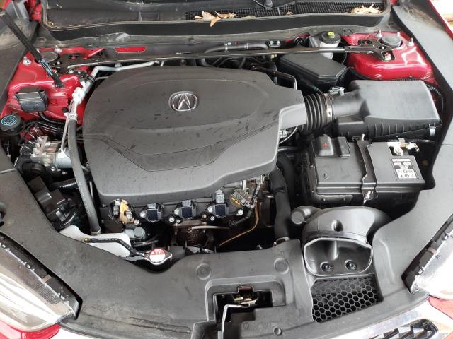 2019 ACURA TLX TECHNO - 19UUB2F42KA010108