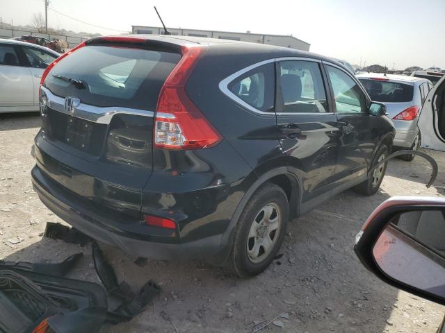 2016 HONDA CR-V LX 5J6RM3H30GL020487