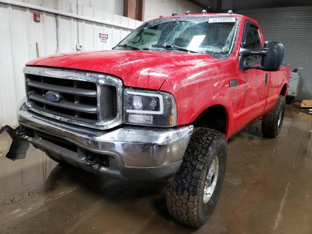 2000 Ford F-250 