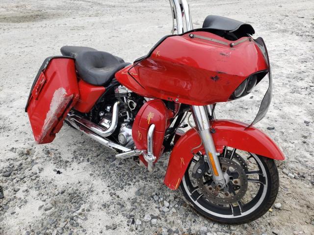 2010 HARLEY-DAVIDSON FLTRX - 1HD1KH414AB670610