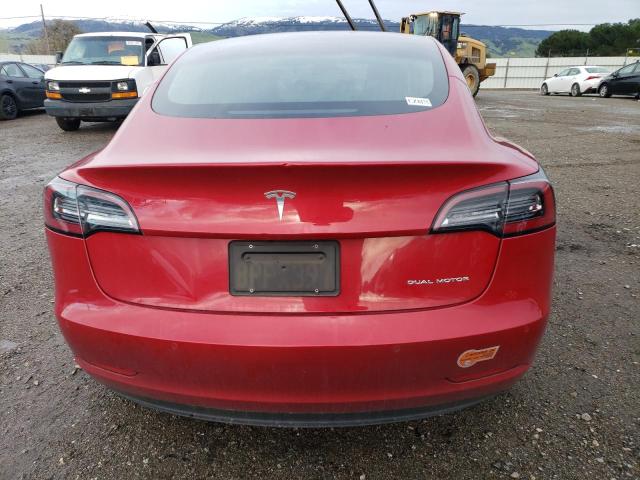 5YJ3E1EBXLF712116 Tesla MODEL 3