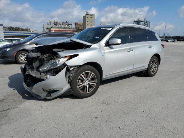 2016 INFINITI QX60 