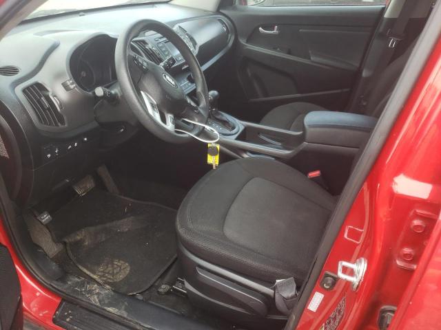KNDPB3A21D7463787 KIA Sportage Base