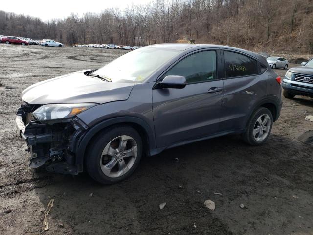 2018 HONDA HR-V LX - 3CZRU6H39JG729070